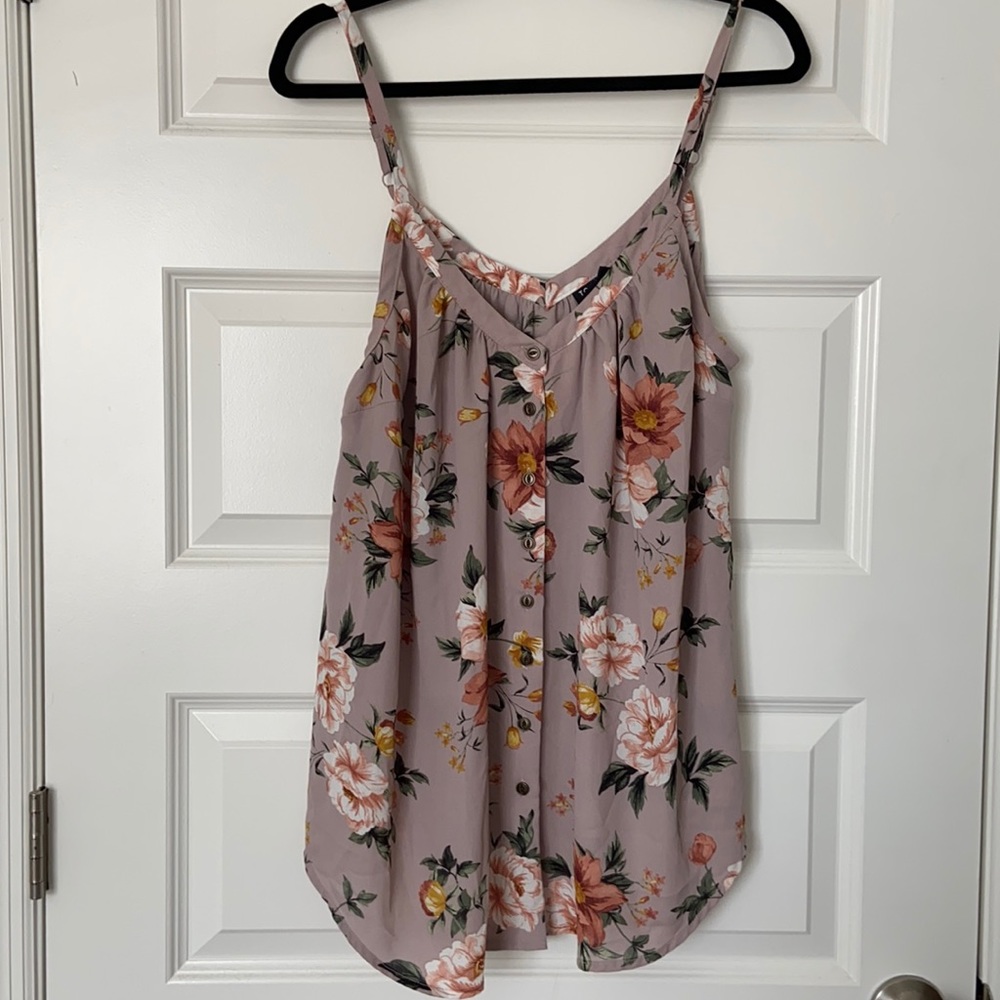 EUC 0 Torrid Tank